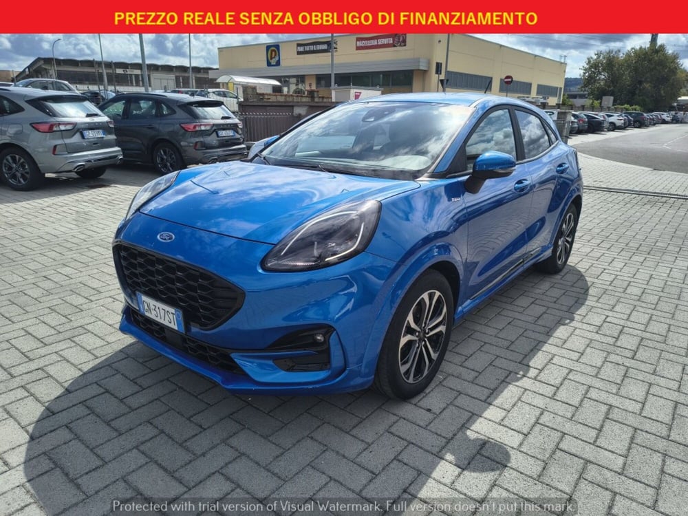 Ford Puma usata a Firenze