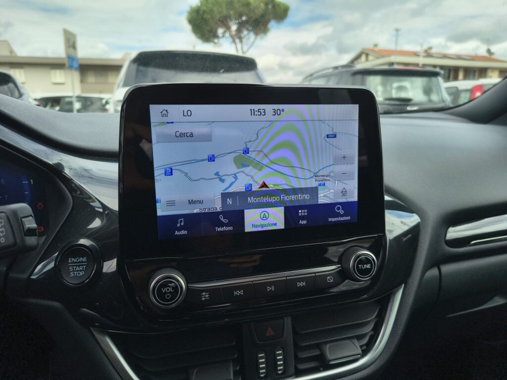 Ford Puma usata a Firenze (11)