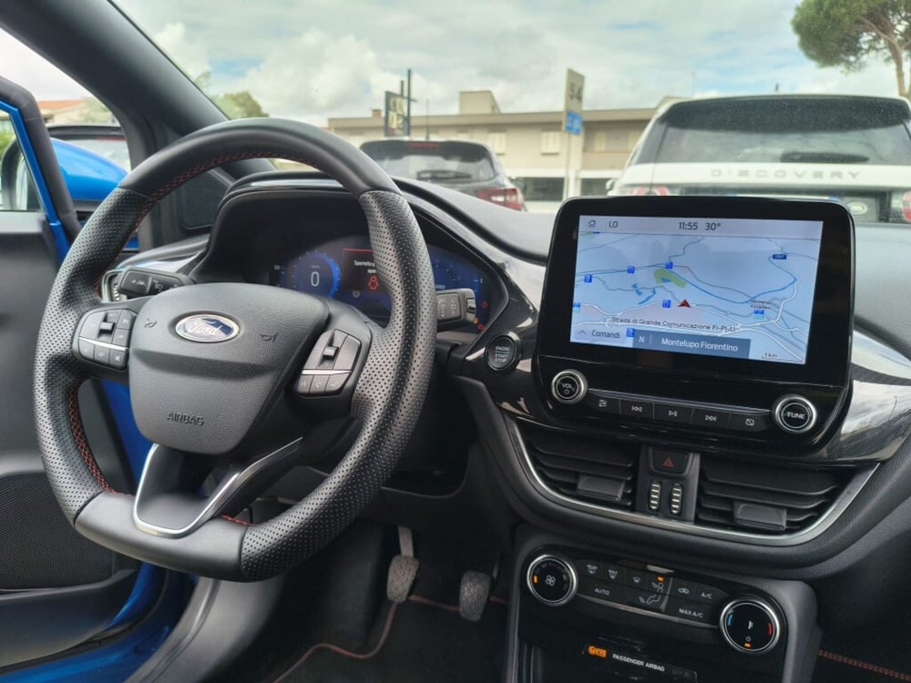 Ford Puma usata a Firenze (15)
