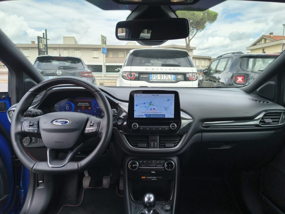 Ford Puma usata a Firenze (16)