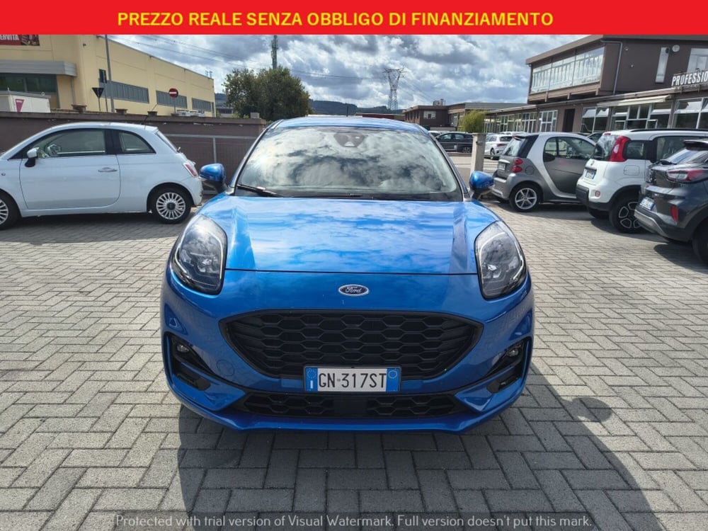 Ford Puma usata a Firenze (2)