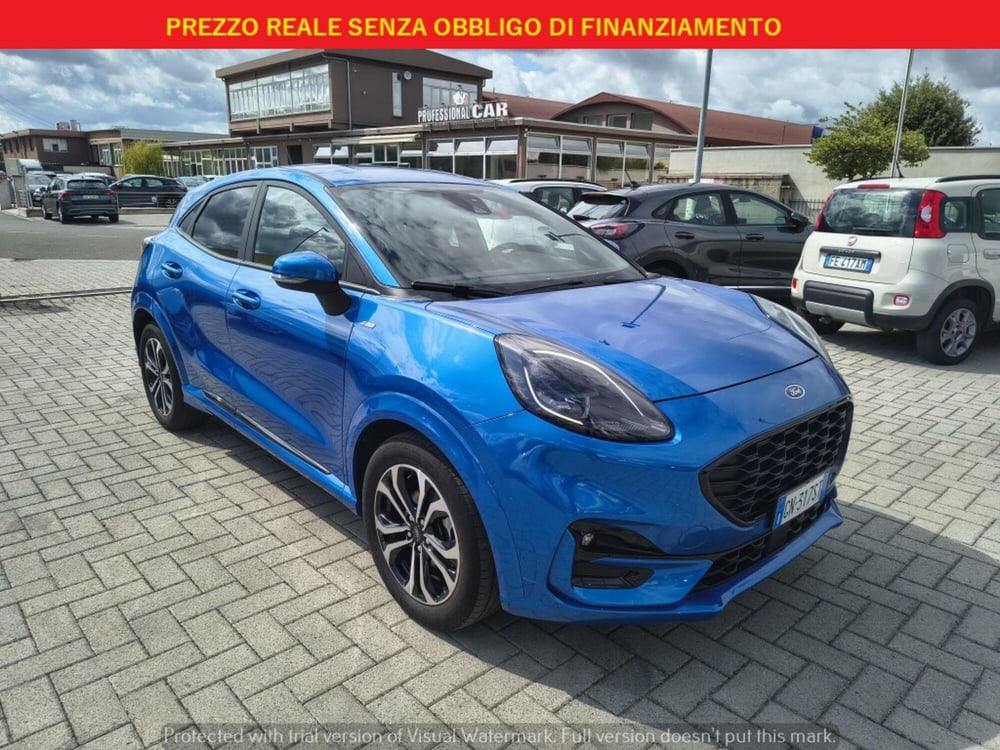Ford Puma usata a Firenze (3)