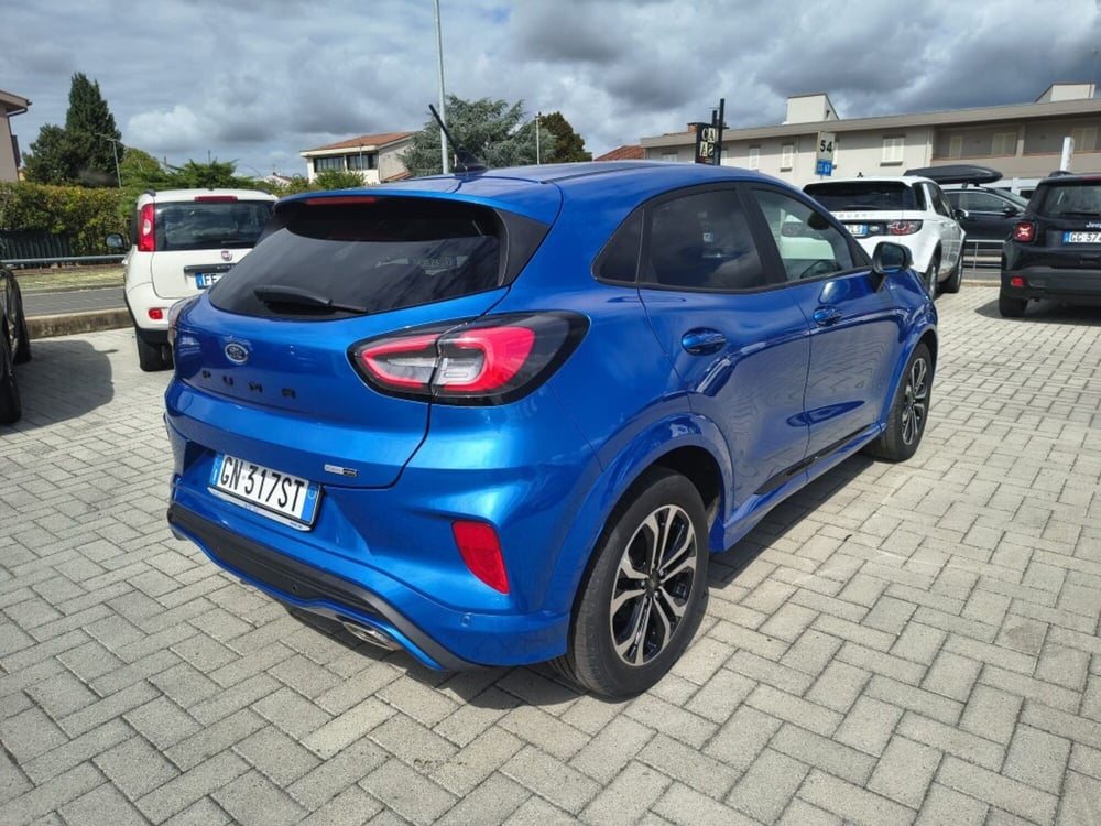 Ford Puma usata a Firenze (4)