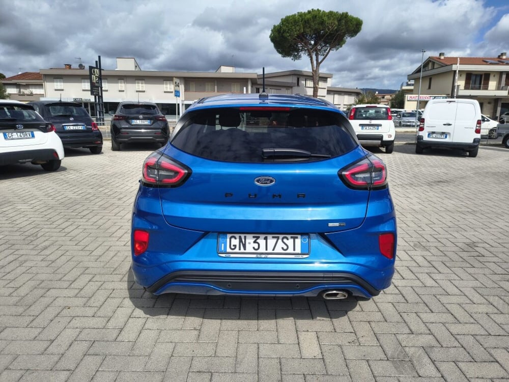 Ford Puma usata a Firenze (5)