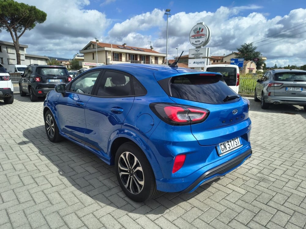 Ford Puma usata a Firenze (6)