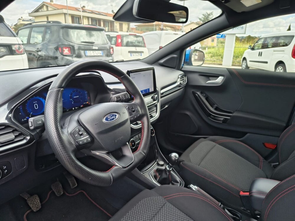 Ford Puma usata a Firenze (8)