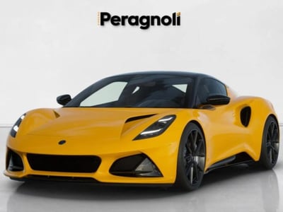 Lotus Emira 3.5 V6 SE nuova a Firenze