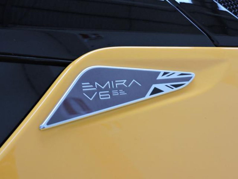 Lotus Emira usata a Firenze (18)