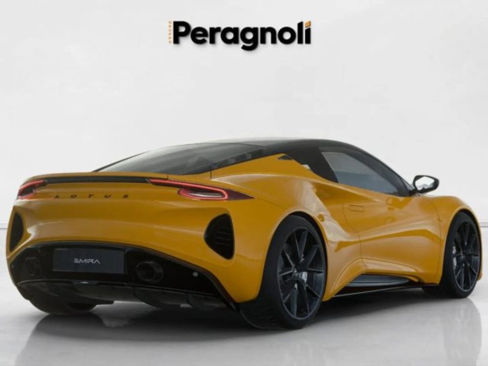 Lotus Emira nuova a Firenze (5)