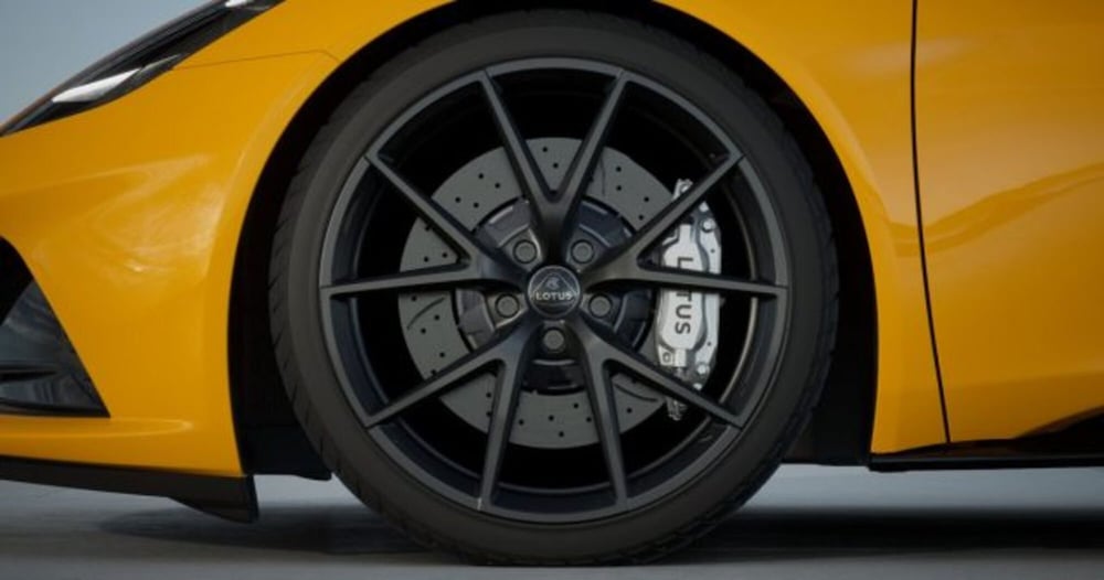 Lotus Emira nuova a Firenze (7)