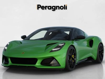 Lotus Emira 2.0 turbo SE 406cv dct nuova a Firenze