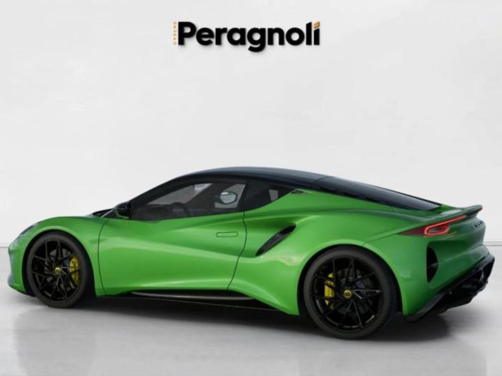 Lotus Emira nuova a Firenze (3)