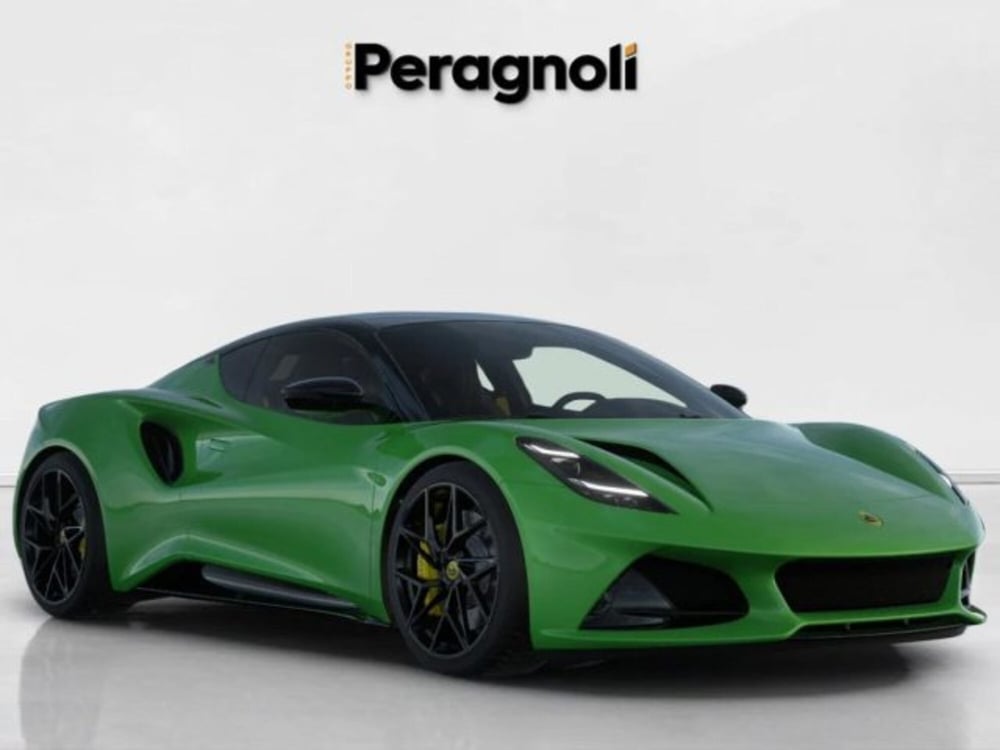 Lotus Emira nuova a Firenze (4)
