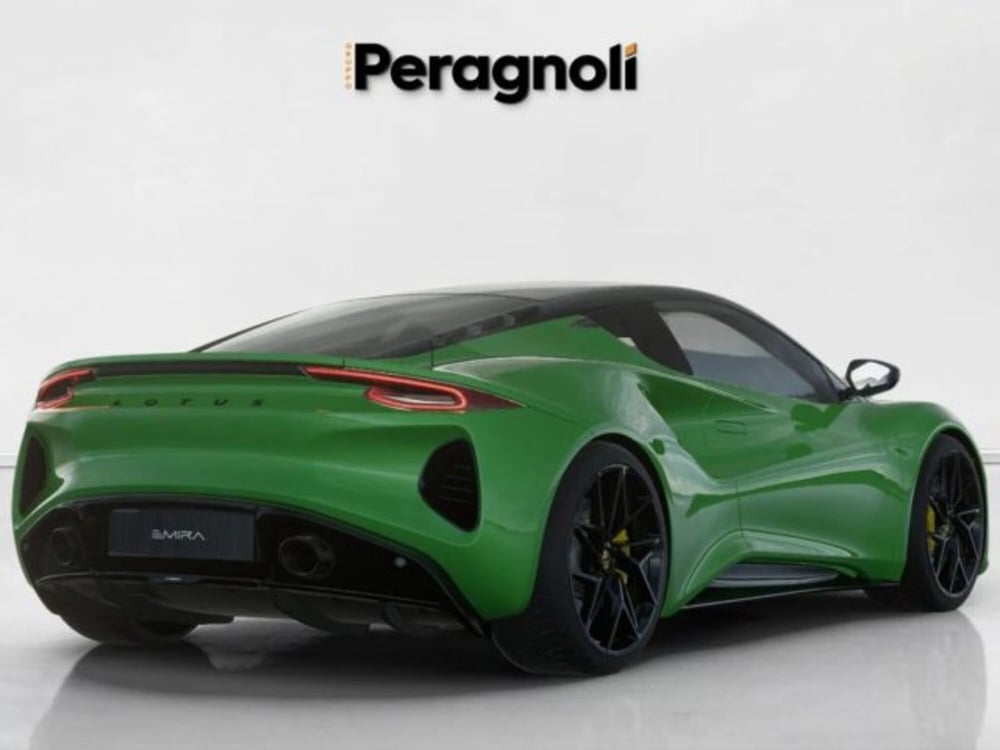 Lotus Emira nuova a Firenze (6)