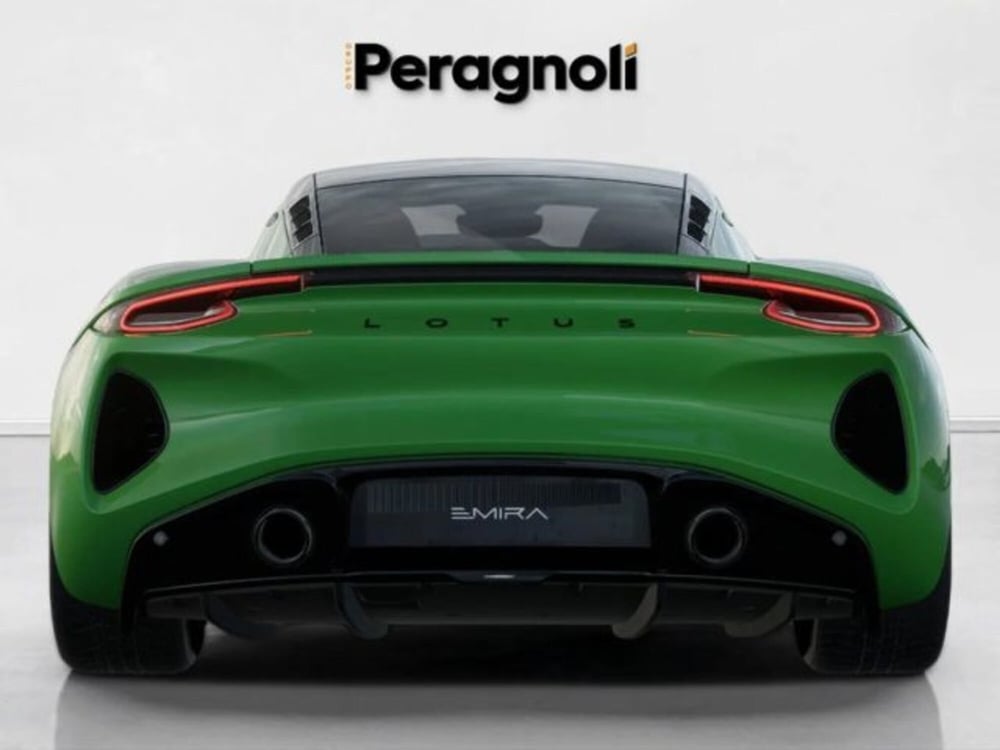 Lotus Emira nuova a Firenze (7)
