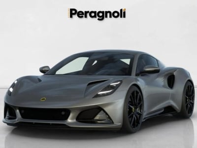 Lotus Emira 2.0 turbo 365cv dct nuova a Firenze