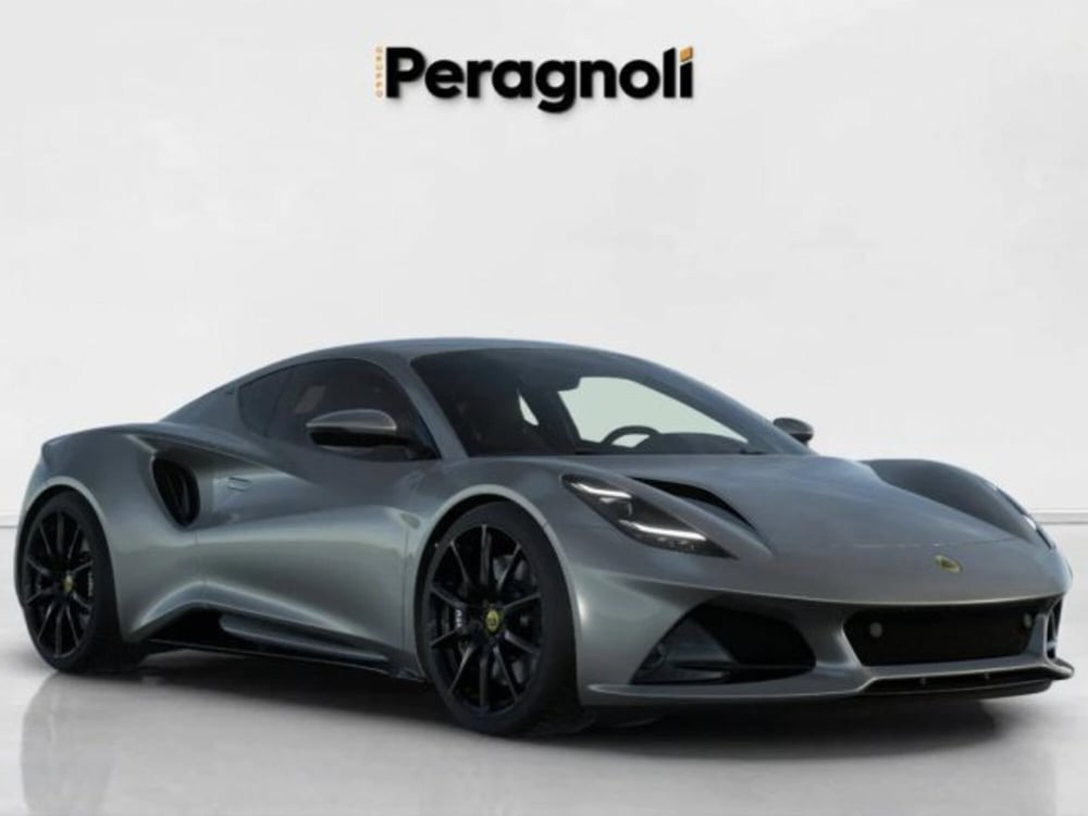 Lotus Emira nuova a Firenze (3)