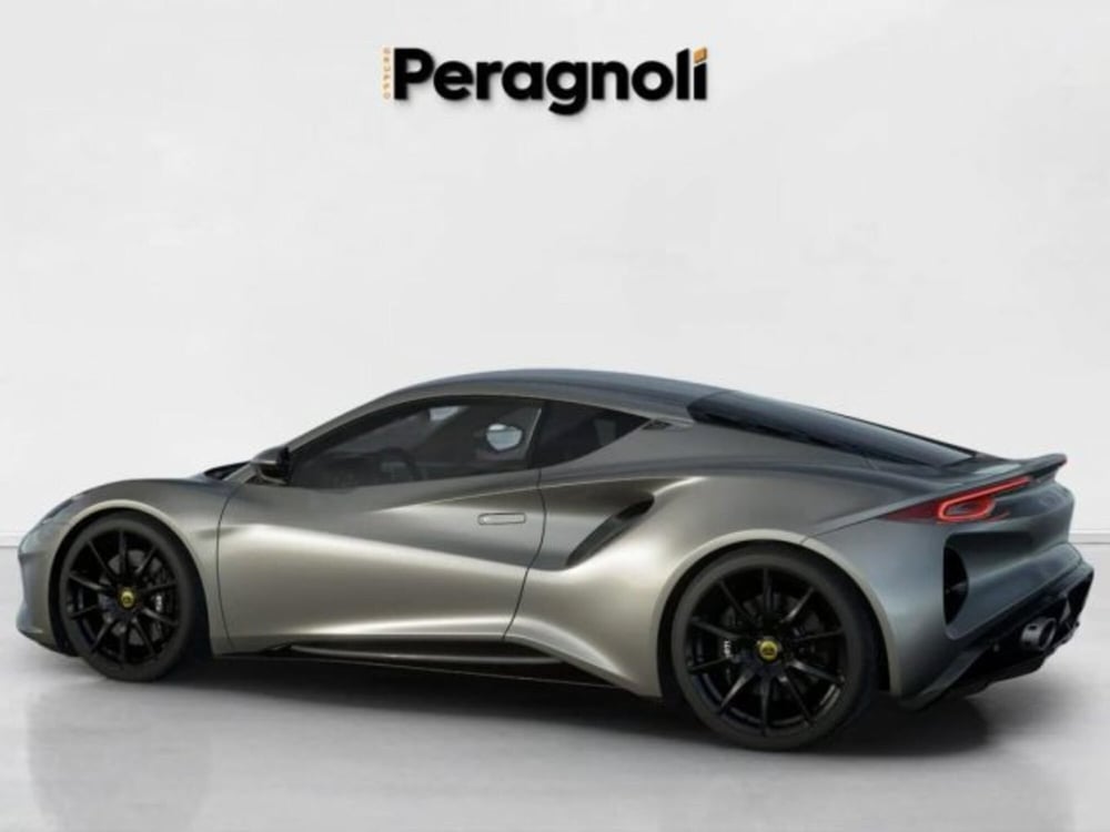 Lotus Emira nuova a Firenze (4)