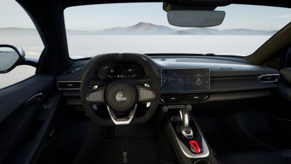 Lotus Emira nuova a Firenze (8)