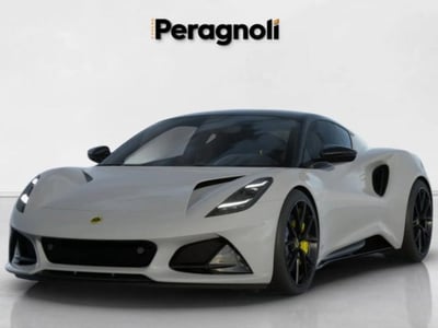 Lotus Emira 2.0 turbo SE 406cv dct nuova a Firenze