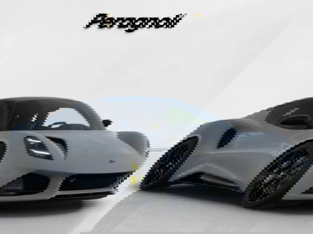 Lotus Emira nuova a Firenze (2)