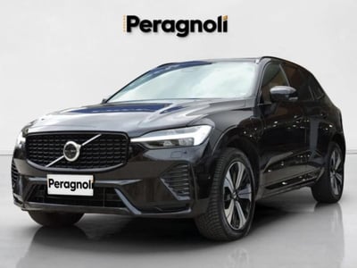 Volvo XC60 T6 Recharge AWD Plug-in Hybrid aut. Plus Dark nuova a Firenze