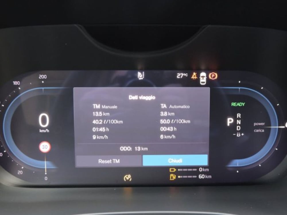 Volvo XC60 nuova a Firenze (12)