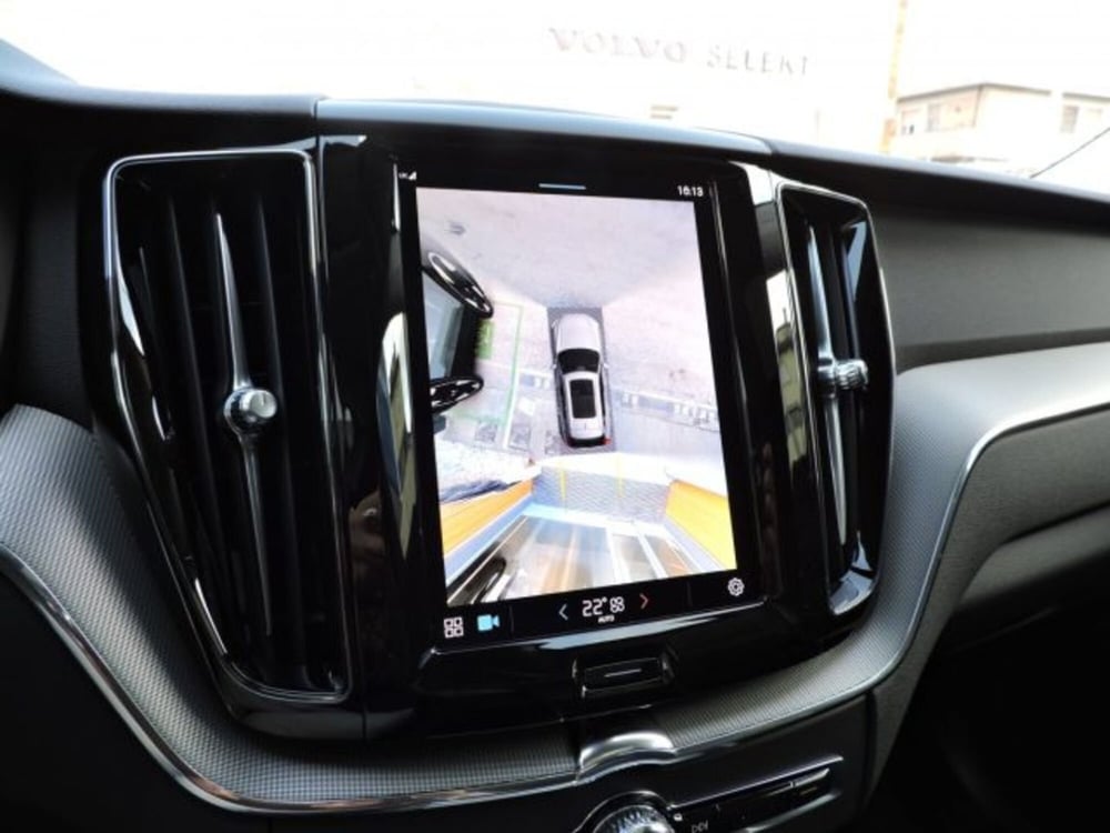 Volvo XC60 nuova a Firenze (16)