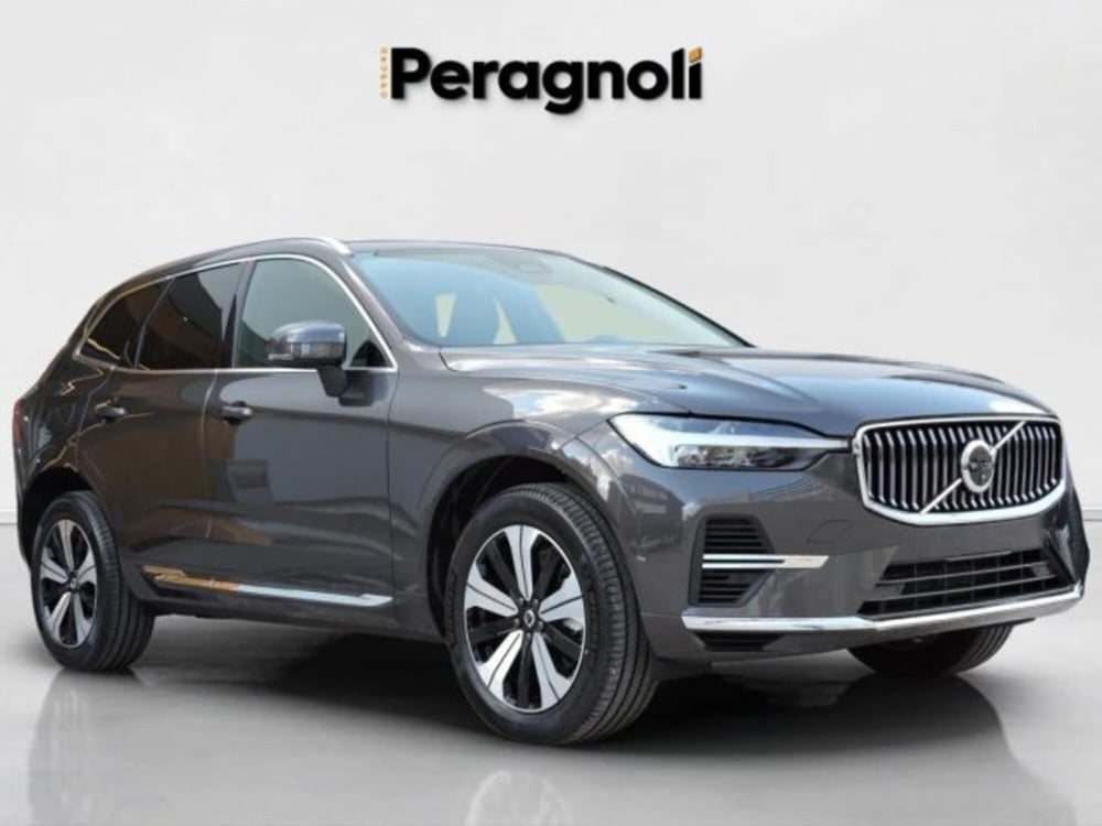 Volvo XC60 nuova a Firenze (3)