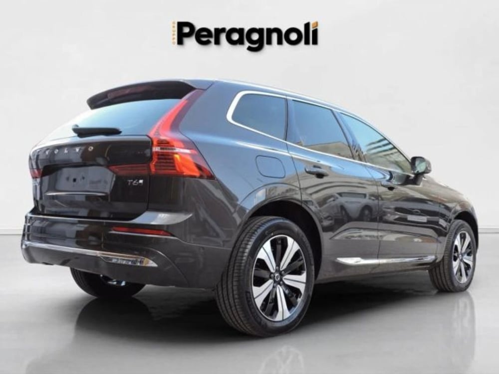 Volvo XC60 nuova a Firenze (5)