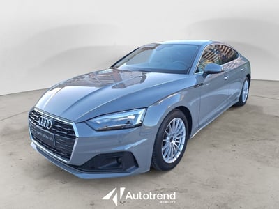Audi A5 Sportback 40 g-tron S tronic del 2021 usata a Bari