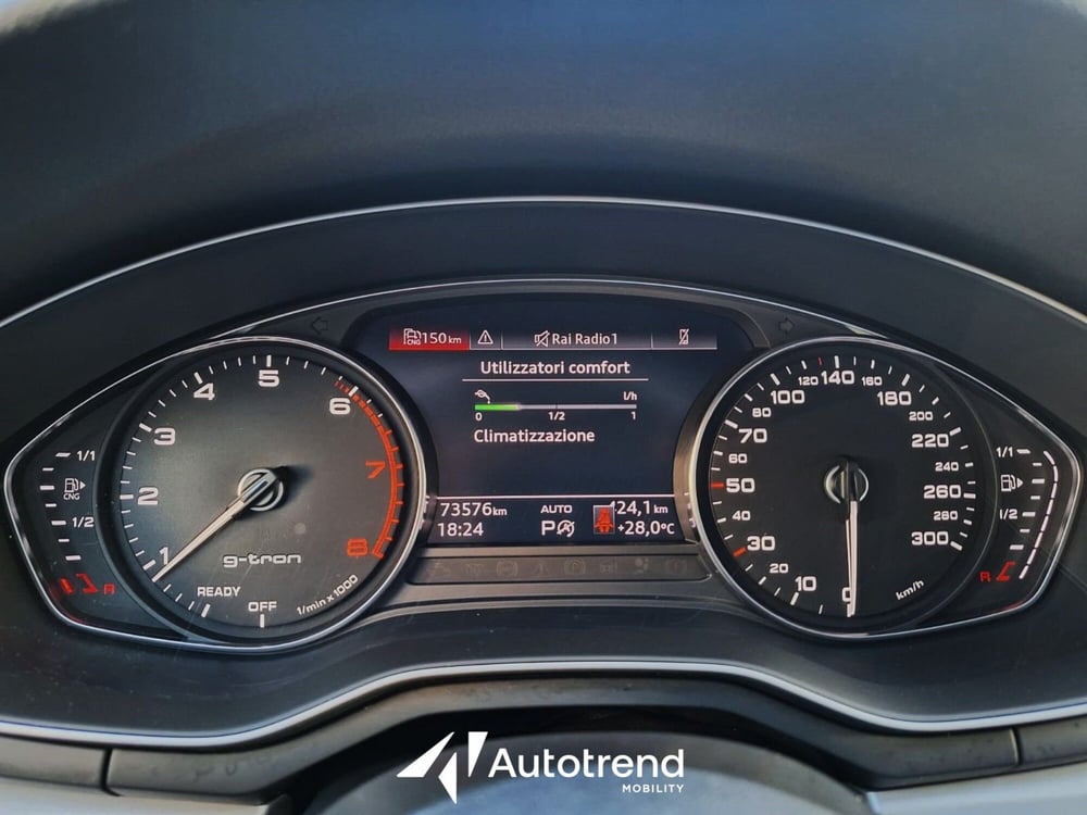 Audi A5 Sportback usata a Bari (13)