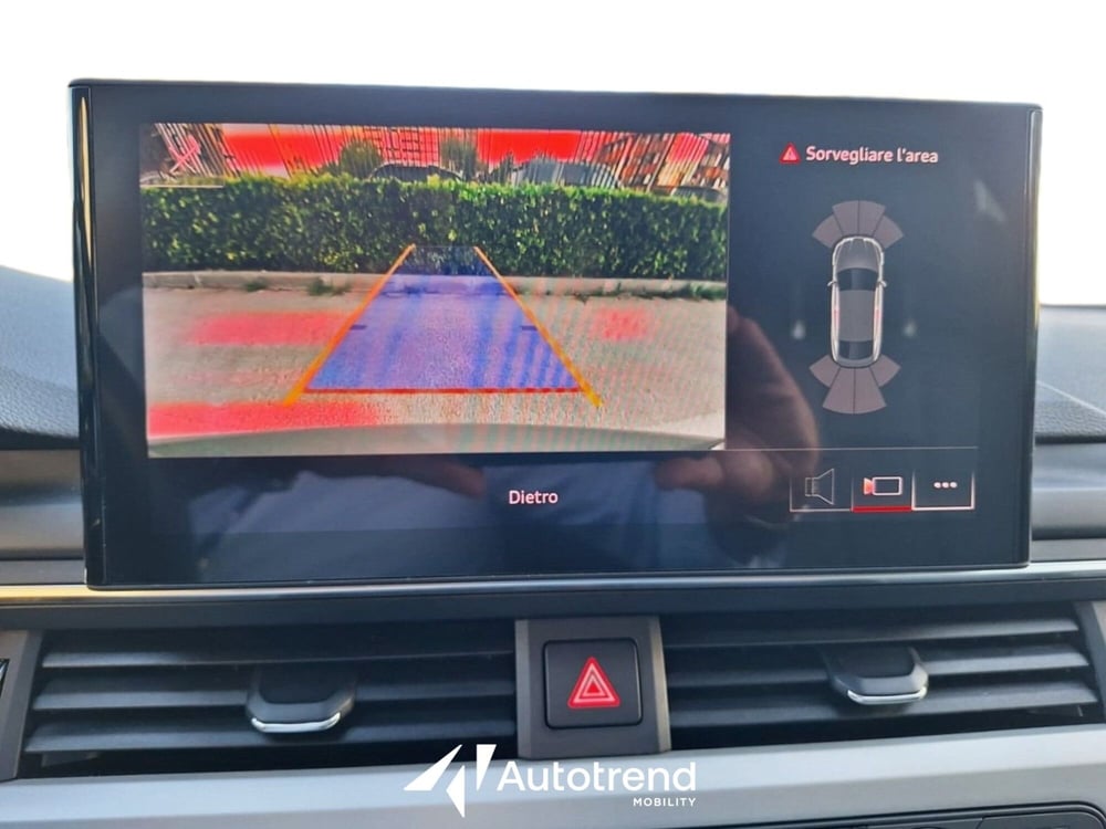 Audi A5 Sportback usata a Bari (14)