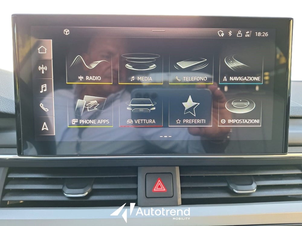 Audi A5 Sportback usata a Bari (15)