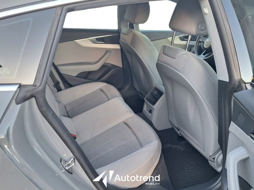 Audi A5 Sportback usata a Bari (17)