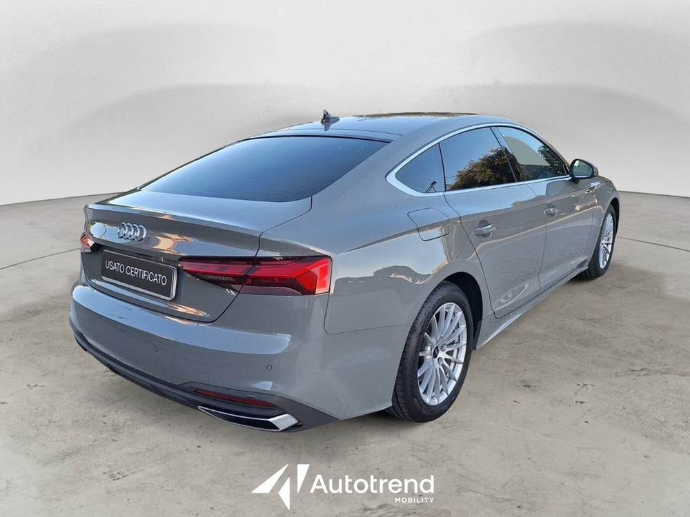 Audi A5 Sportback usata a Bari (2)