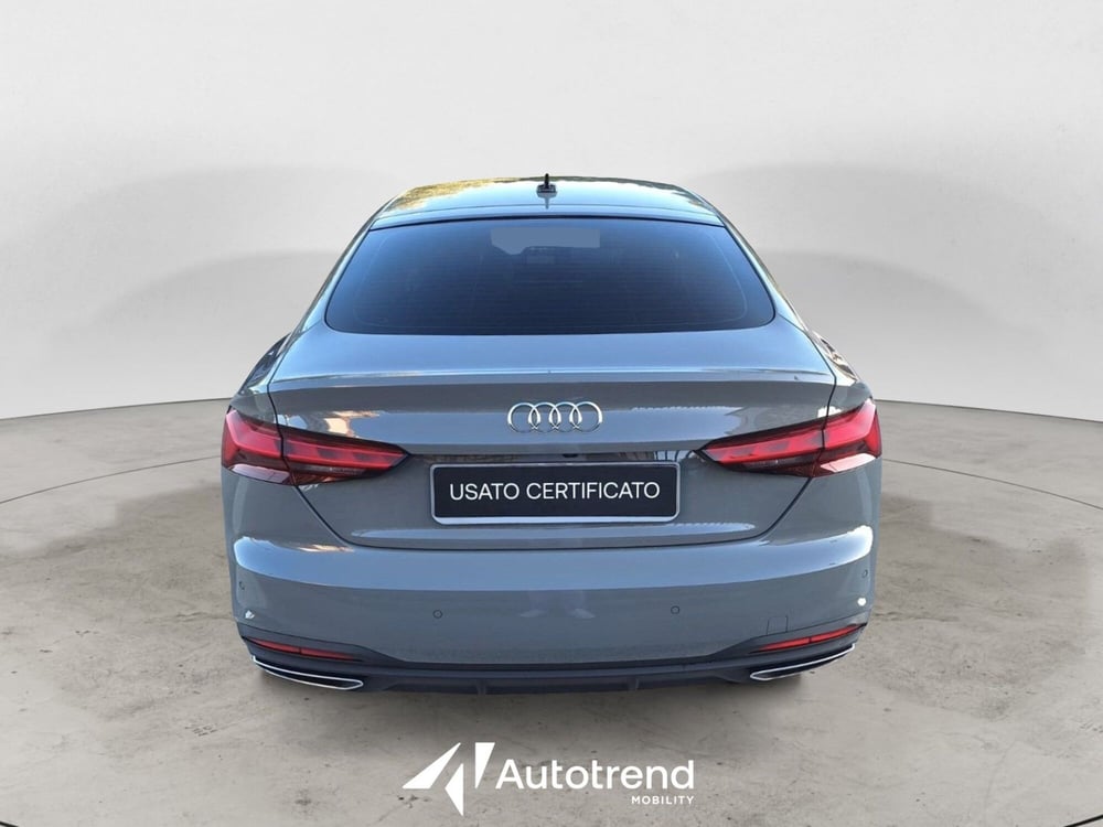 Audi A5 Sportback usata a Bari (4)