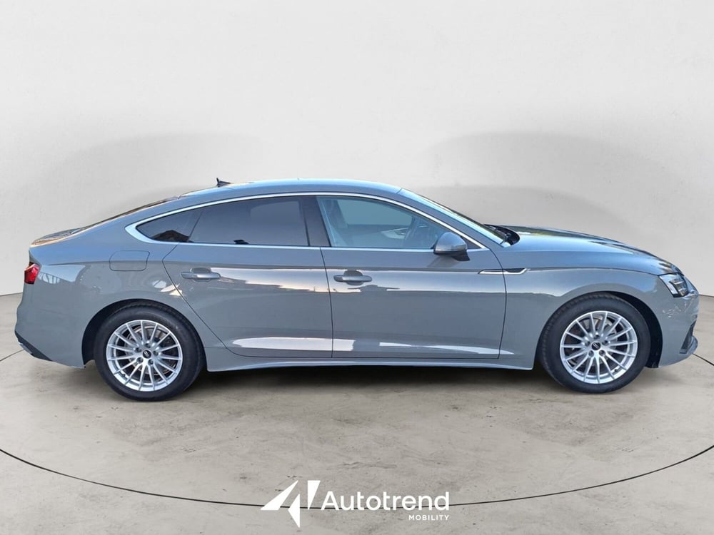 Audi A5 Sportback usata a Bari (5)