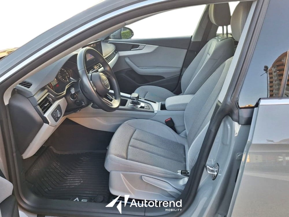 Audi A5 Sportback usata a Bari (6)