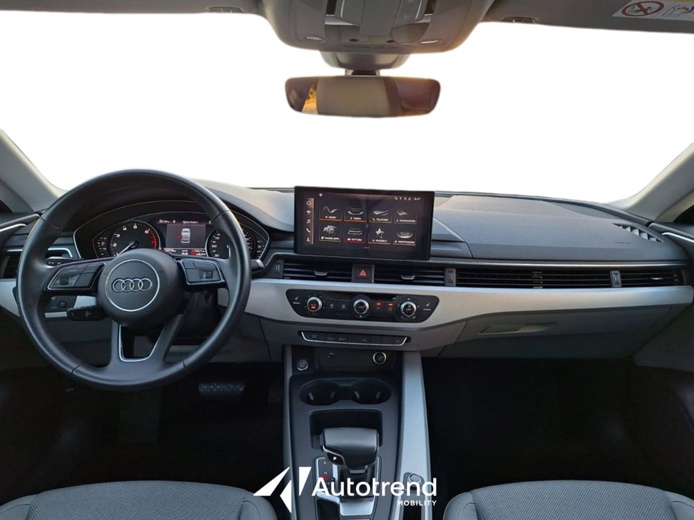 Audi A5 Sportback usata a Bari (8)