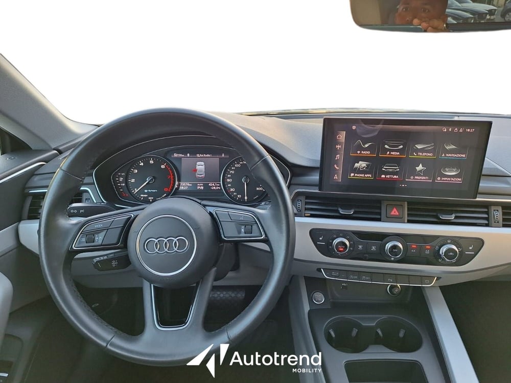 Audi A5 Sportback usata a Bari (9)
