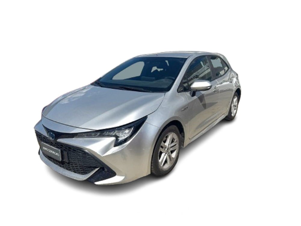 Toyota Corolla usata a Bari