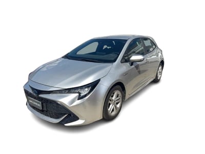 Toyota Corolla 1.8 Hybrid Active del 2021 usata a Bari