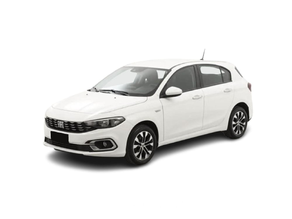 Fiat Tipo usata a Bari