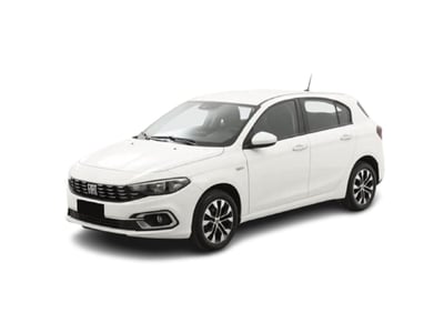 Fiat Tipo Tipo 1.3 Mjt S&amp;S 5 porte City Life del 2022 usata a Bari