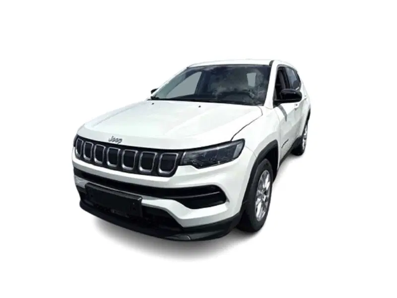 Jeep Compass usata a Bari