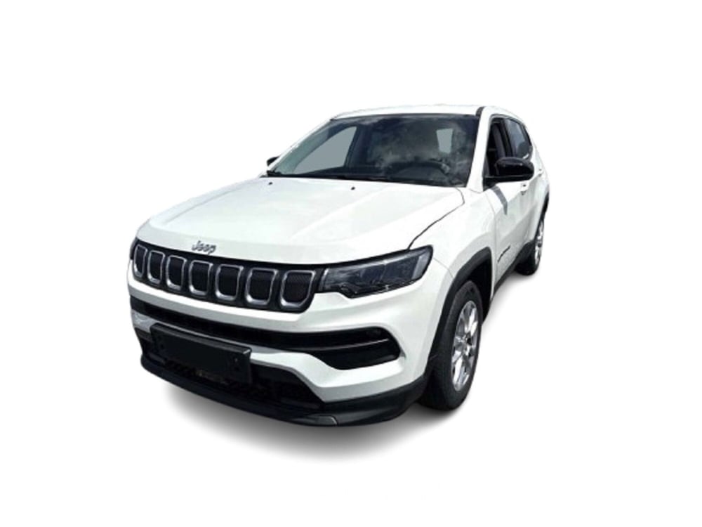 Jeep Compass usata a Bari