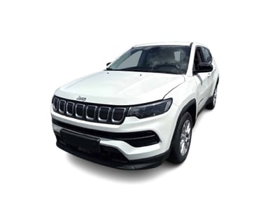 Jeep Compass 1.6 Multijet II 2WD Longitude del 2022 usata a Bari