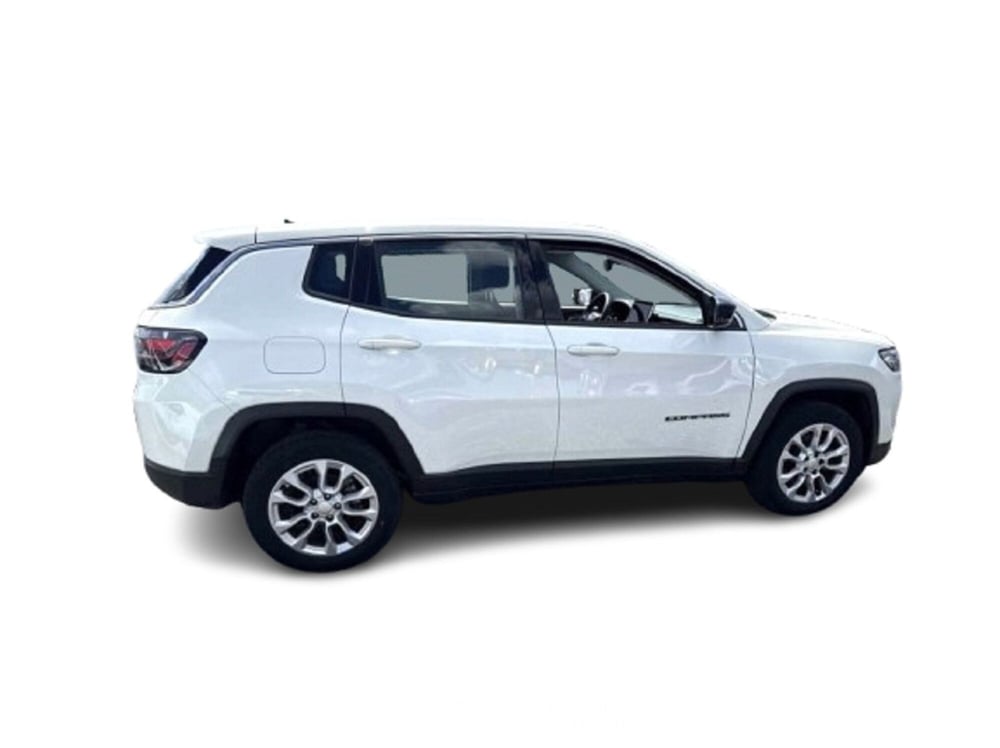 Jeep Compass usata a Bari (3)