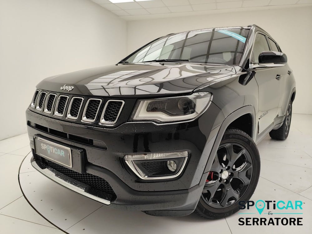 Jeep Compass usata a Como